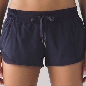Original Hotty Hot Short 2.5” Navy